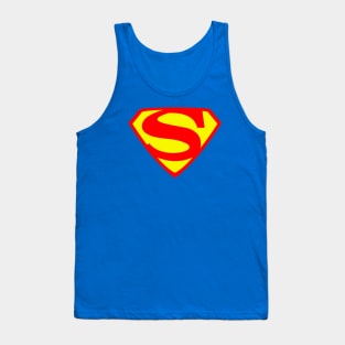 Superhero 1944 Shield Tank Top